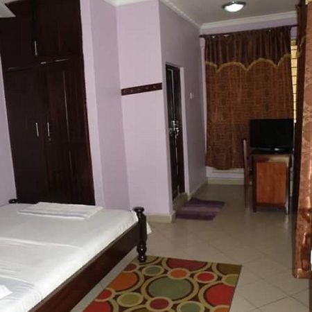 Kibodya Hotel Nkrumah Dar es Salaam Ngoại thất bức ảnh