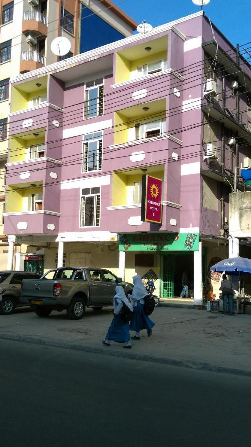Kibodya Hotel Nkrumah Dar es Salaam Ngoại thất bức ảnh