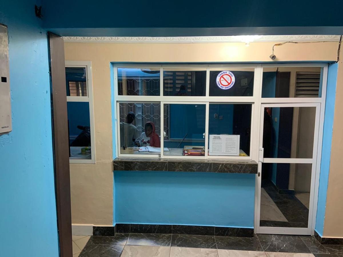 Kibodya Hotel Nkrumah Dar es Salaam Ngoại thất bức ảnh