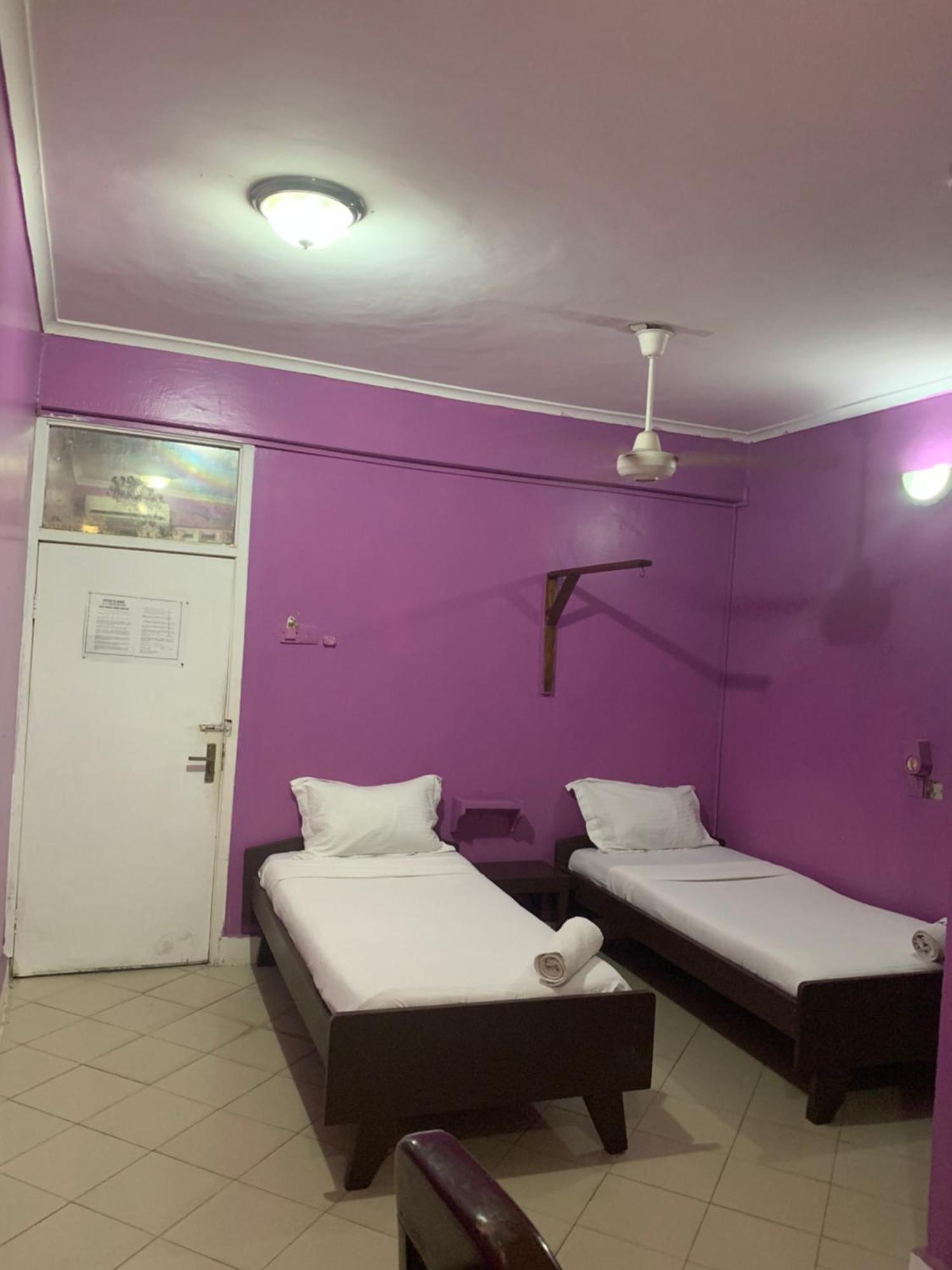 Kibodya Hotel Nkrumah Dar es Salaam Ngoại thất bức ảnh