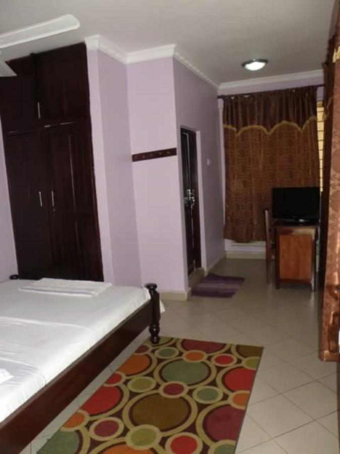 Kibodya Hotel Nkrumah Dar es Salaam Ngoại thất bức ảnh
