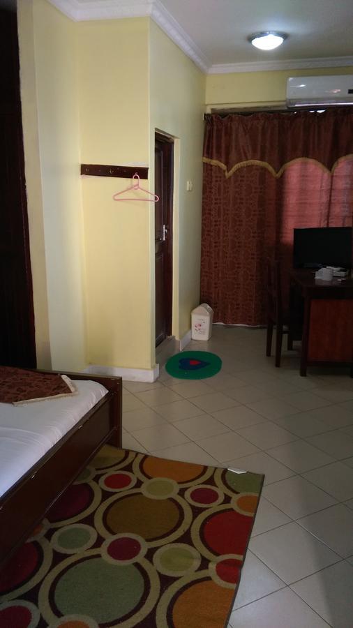 Kibodya Hotel Nkrumah Dar es Salaam Ngoại thất bức ảnh