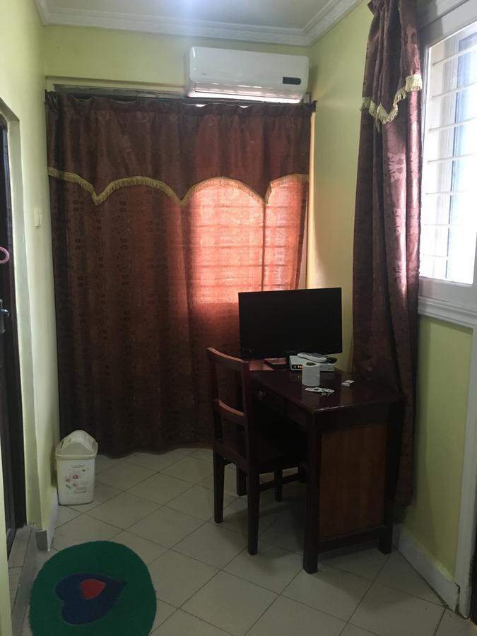 Kibodya Hotel Nkrumah Dar es Salaam Ngoại thất bức ảnh