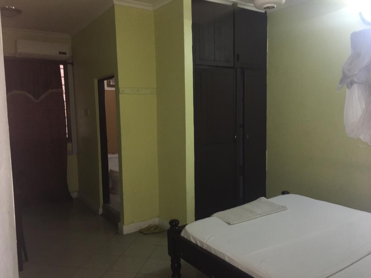 Kibodya Hotel Nkrumah Dar es Salaam Ngoại thất bức ảnh