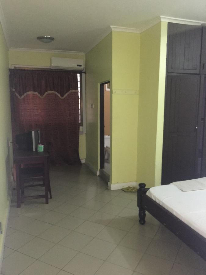 Kibodya Hotel Nkrumah Dar es Salaam Ngoại thất bức ảnh
