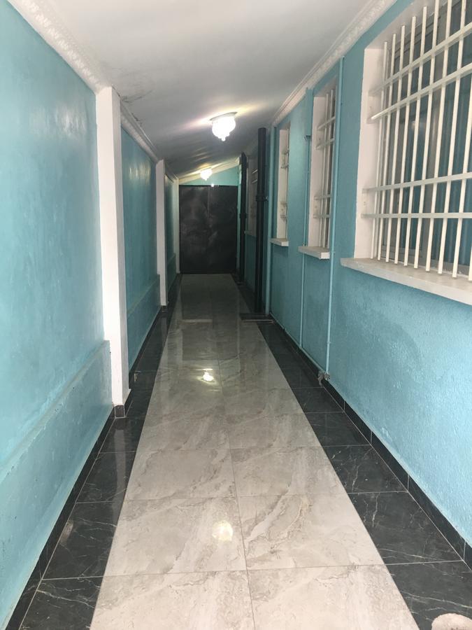 Kibodya Hotel Nkrumah Dar es Salaam Ngoại thất bức ảnh