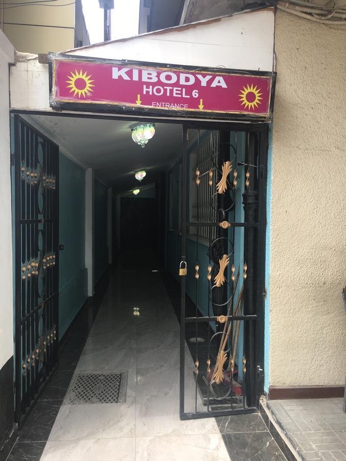 Kibodya Hotel Nkrumah Dar es Salaam Ngoại thất bức ảnh